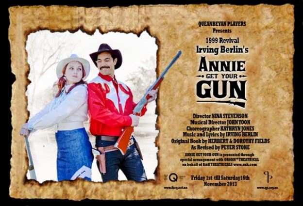 Annie Get Your Gun