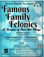 Famous Family Felonies