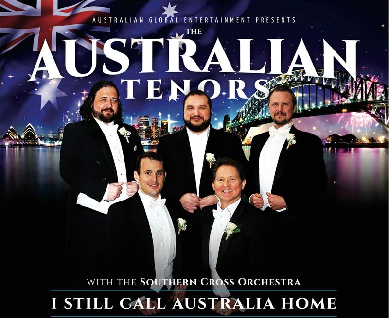 The Australian Tenors