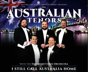 The Australian Tenors