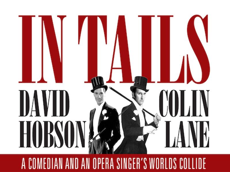 David Hobson & Colin Lane 'In Tails'