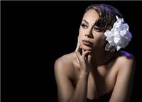 Cabaret On Stage - Prinnie Stevens in 'Lady Sings The Blues'