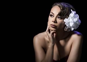 Cabaret On Stage - Prinnie Stevens in 'Lady Sings The Blues'