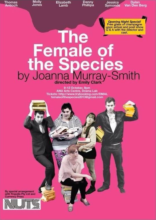 The Female of the Species 