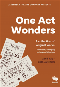 One Act Wonders