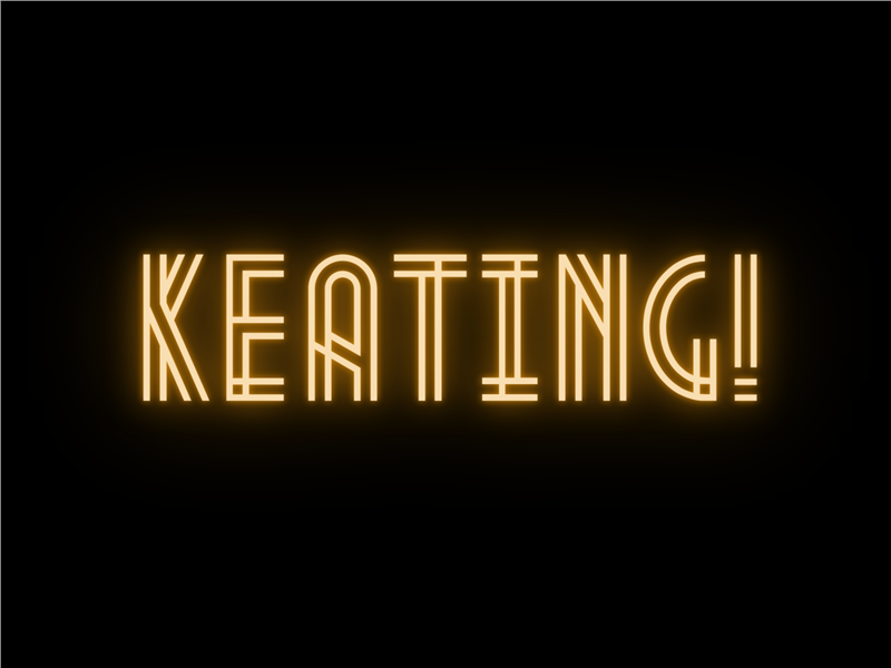 Keating!