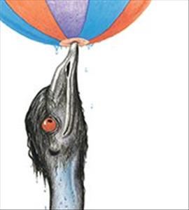Edward The Emu