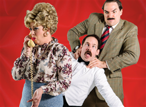Faulty Towers The Dining Experience
