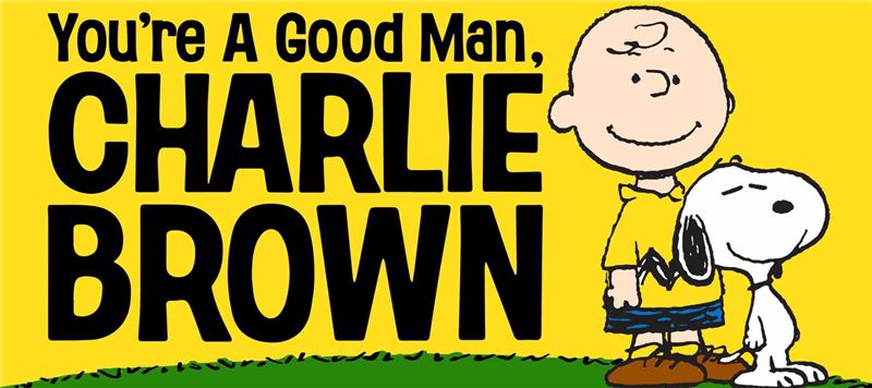You're A Good Man Charlie Brown