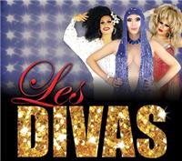 Les Divas - An All Male Revue