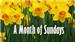 A Month of Sundays