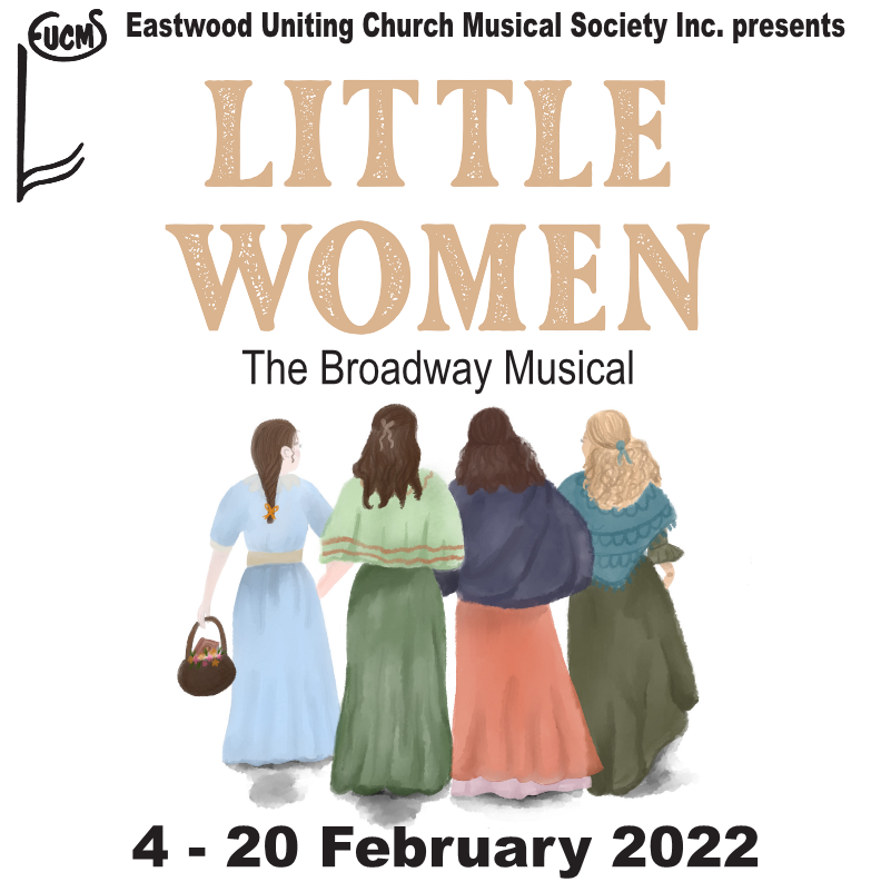 Little Women The Boradway Musical