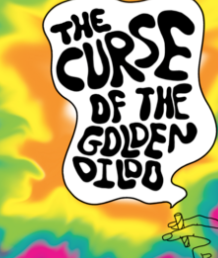 The Curse Of The Golden Dildo