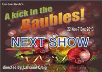 A Kick In The Baubles by Gordon Steel