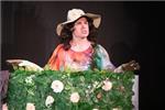 Jack Mainsbridge in Taz vs The Pleb. Image by Noni Carroll