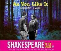 Shakespeare By The Lakes 1V