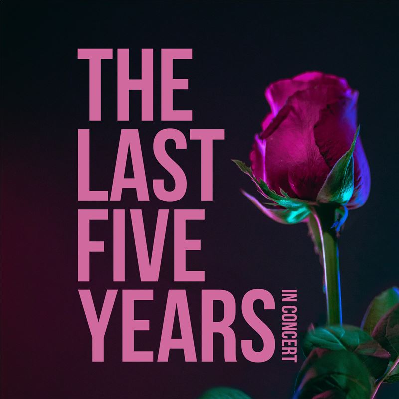 The Last Five Years - In Concert