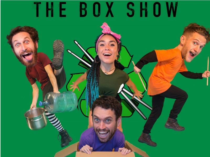 The Box Show