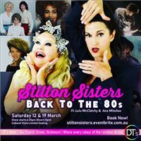 The Stilton Sisters -Back to the 80's