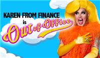 Karen From Finance Is Out Of The Office