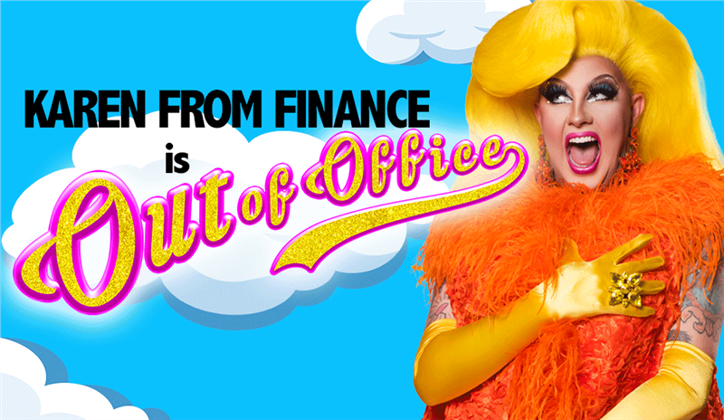 Karen From Finance Is Out Of The Office