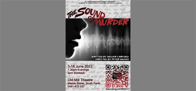 The Sound Of Murder