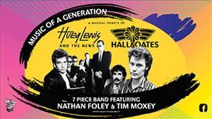 Music Of A Generation