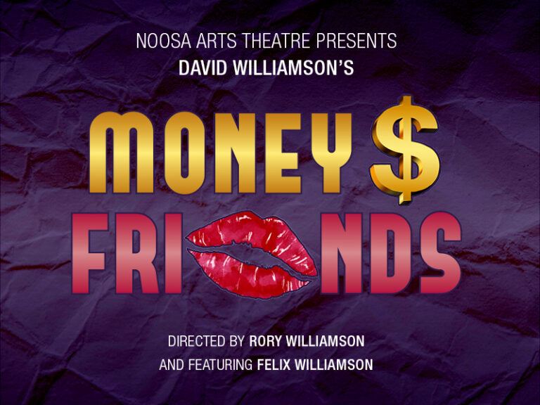 Money and Friends