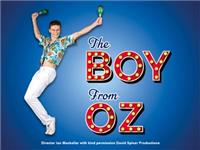 The Boy From Oz