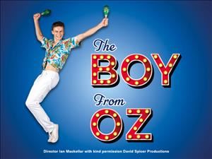 The Boy From Oz