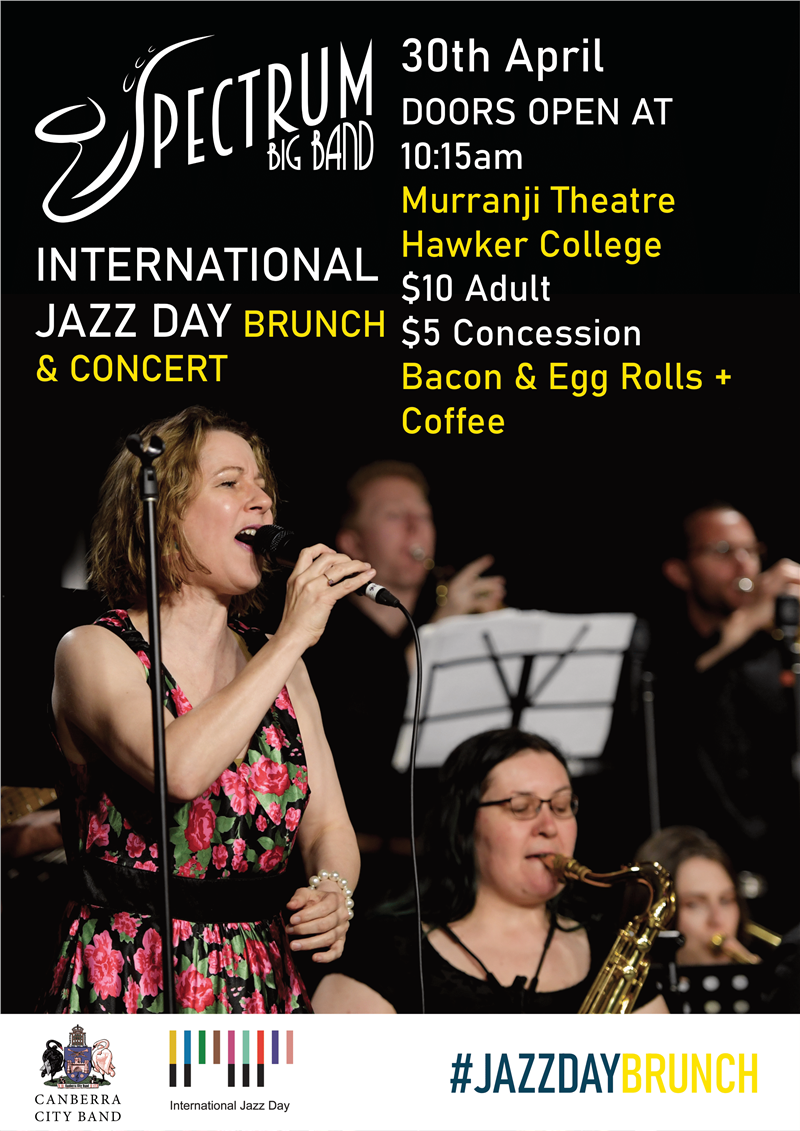 International Jazz Day Brunch