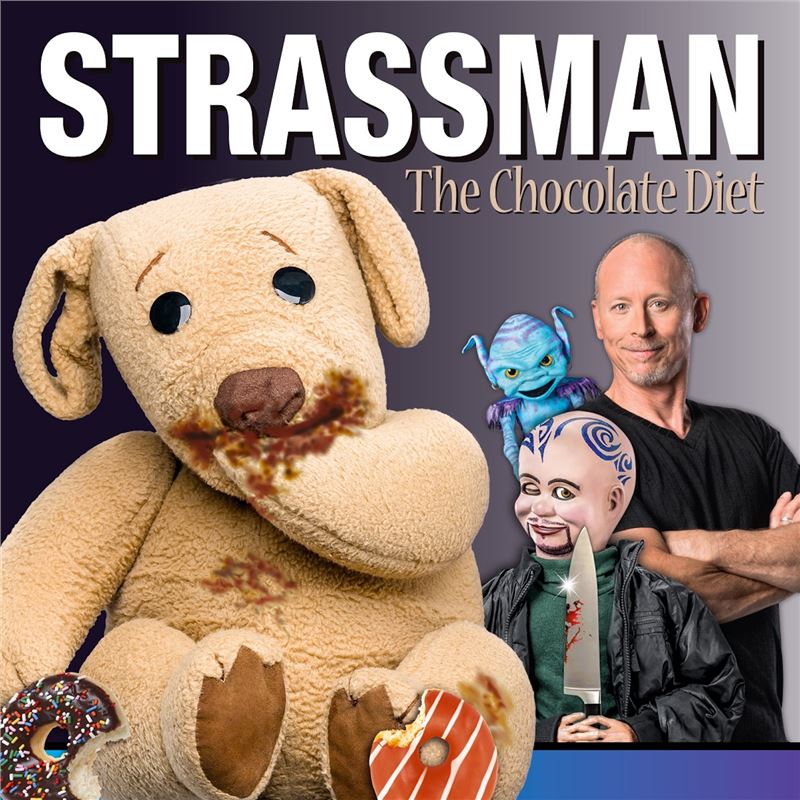 David Strassmans The Chocolate Diet 