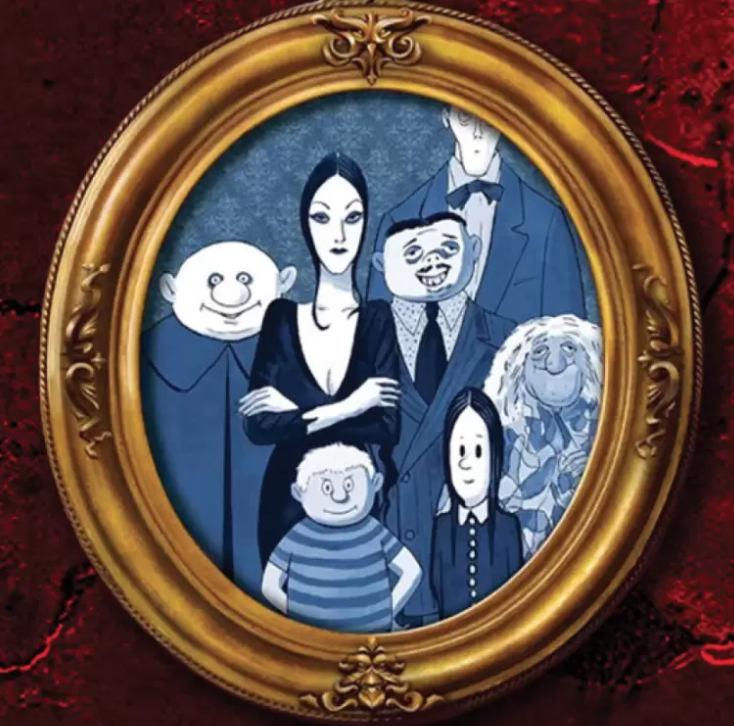 The Addams Family