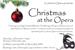 Christmas at the Opera