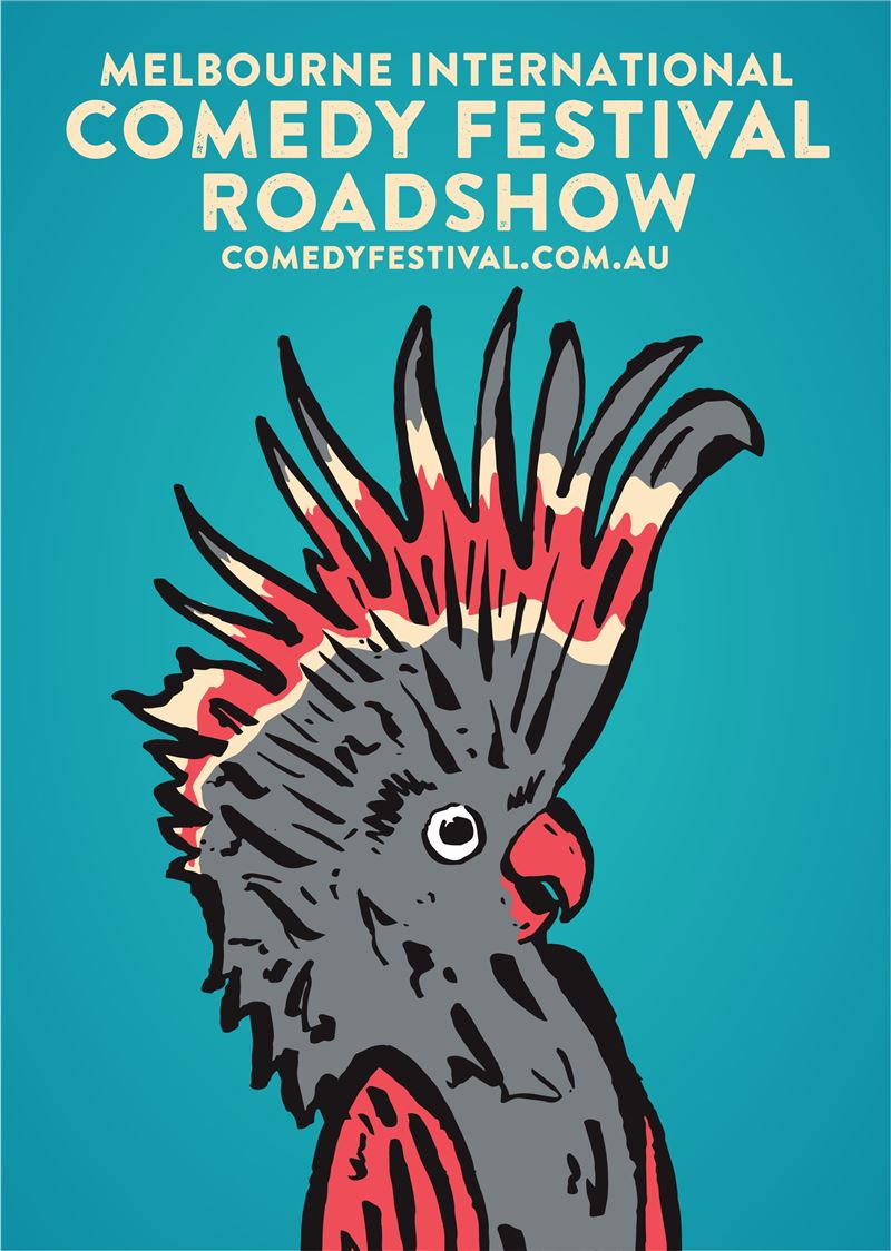 Melbourne International Comedy Festival Roadshow