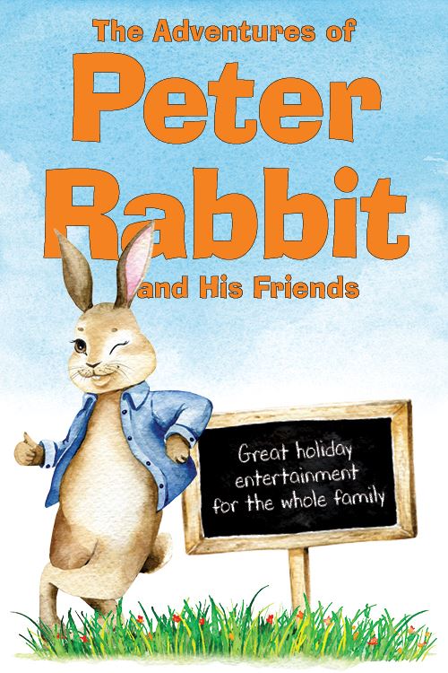 The Adventures Of Peter Rabbit