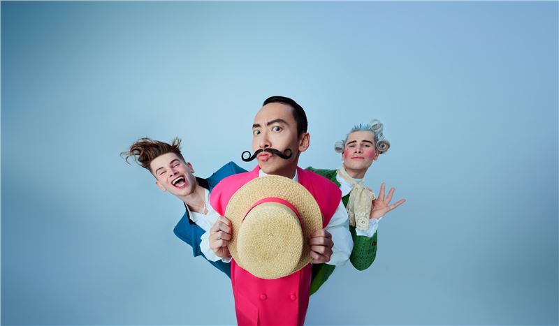 Opera Australia - The Barber of Seville