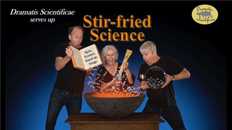 Stir Fried Science