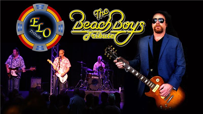 ELO and The Beach Boys