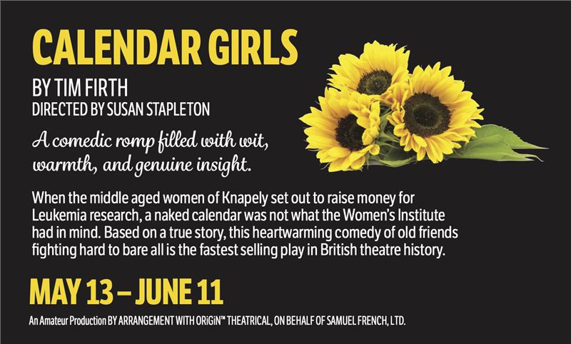 Calendar Girls