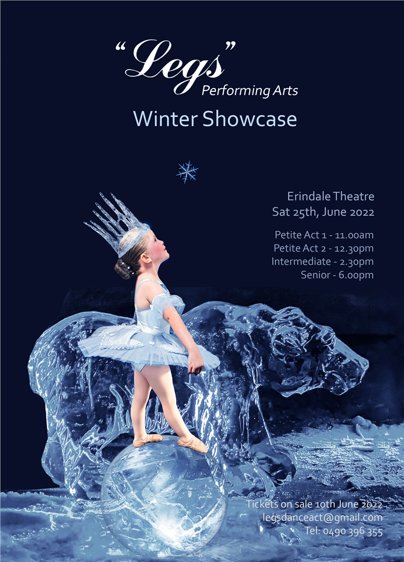 Legs Mid Year Winter Showcase