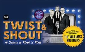 Twist N Shout: A Salute To Rock N Roll