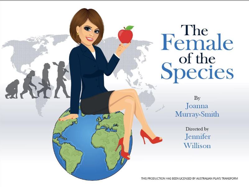 The Female Of the Species