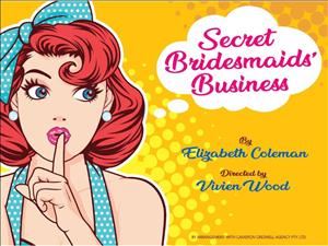 Secret Bridesmaid's Business