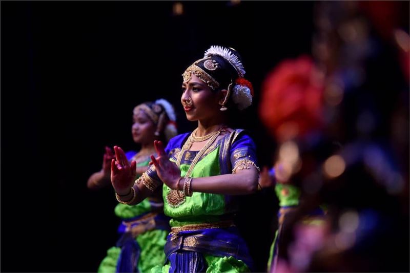 Bharathanaatyam Recital 2022