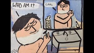 Cheer Up Carl