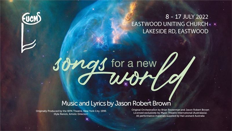 Songs For a New World