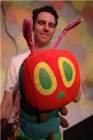 The Very Hungry Caterpillar