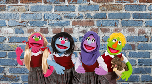 Hijabi Girl: A Musical Puppet Show