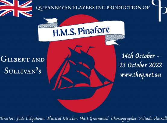 HMAS Pinafore